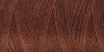 Spule Sulky Poly Deco Stickgarn in Dunkelbraun, Farbcode 1058